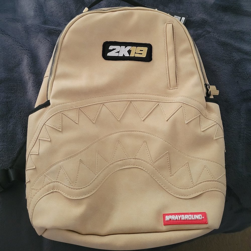 Sprayground backpack 2k19 developer exclusive